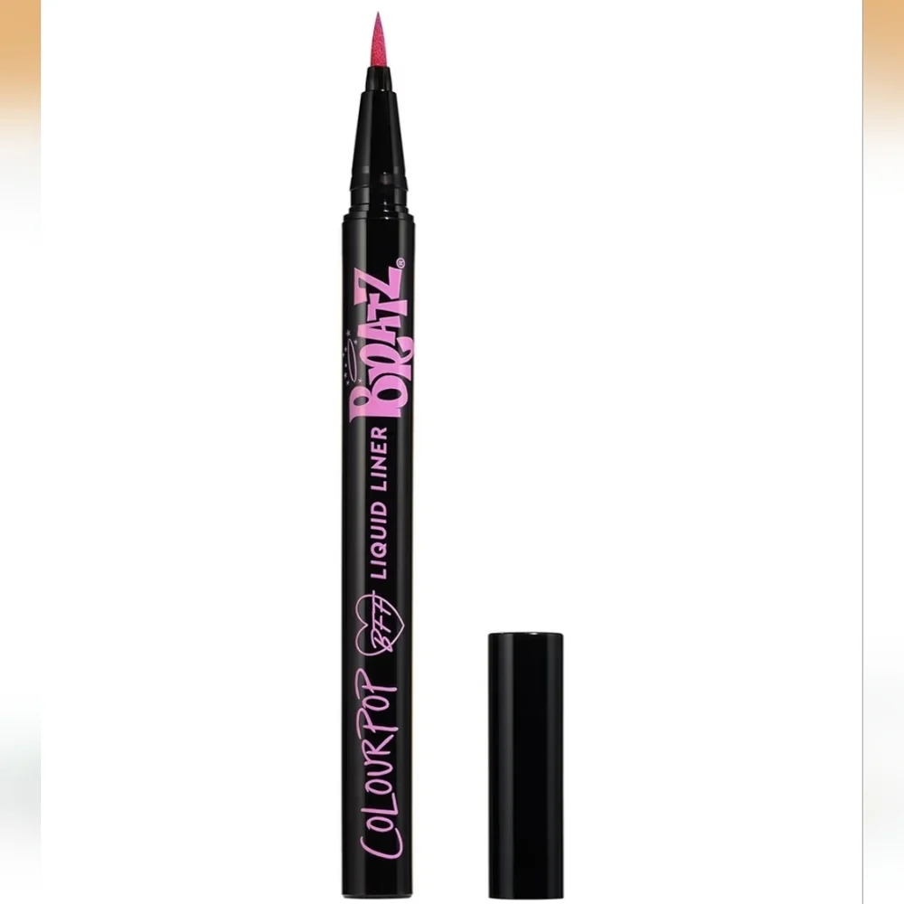 ColourPop + Bratz Liquid Liner: Super Styln', NIB